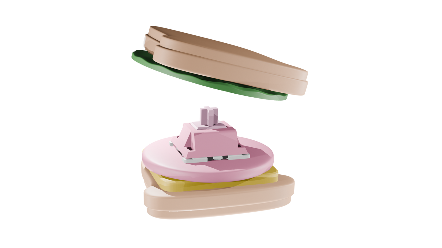 Sandwich Fidget