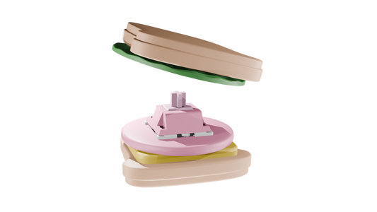 Sandwich Fidget